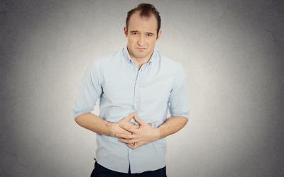 ibs stomach pain